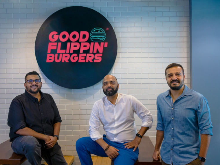 TokenPocket钱包APP|Burger Brand Good Flippin&#039; Burgers 从 Taglin 获得 400 万美元融资